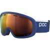 POC Fovea Mid Clarity, blå