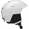 Salomon Icon LT, skihjelm, hvid