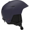 Salomon Icon LT, skihjelm, lilla