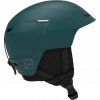 Salomon Icon LT Access, skihjelm, grøn