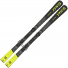 Salomon S/MAX 8 + M10 GW, sort/gul