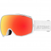 Atomic Count Stereo, skibriller, hvid