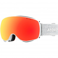Atomic Revent Q Stereo, skibriller, hvid