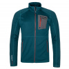 Kilpi Eris, fleece jakke, herre, turkis