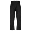 Kilpi Gabone, skibukser, plus size, herre, sort