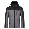 Kilpi Flip, skijakke, plus size, herre, sort