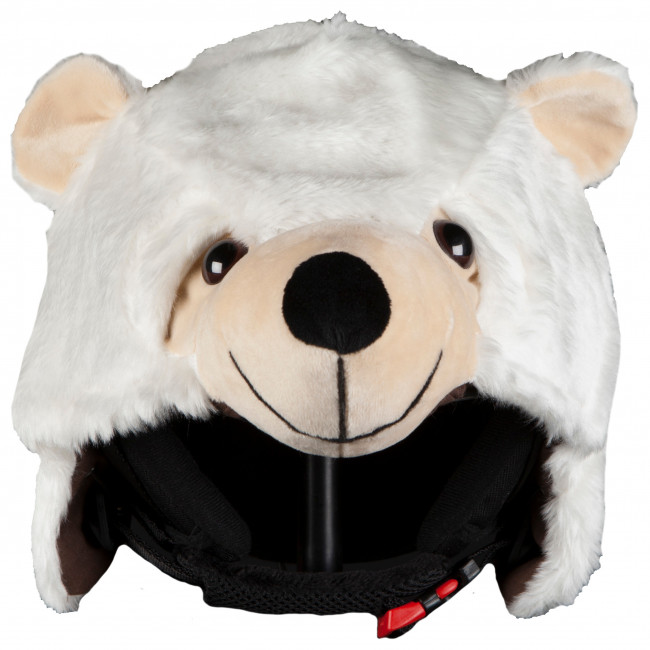 Brug Hoxyheads hjelmcover, Isbjørn til en forbedret oplevelse