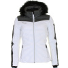 DIEL Fema skijakke, dame, hvid