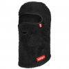 Airhole Balaclava Classic Sherpa, sort