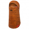 Airhole Balaclava Full Hinge Waffleknit, tech orange