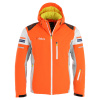 Deluni Challenger 3, skijakke, herre, orange