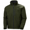Helly Hansen Crew Midlayer Jacket, herre, grøn