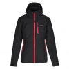 Kilpi Flip, skijakke, plus size, dame, sort