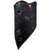 Airhole Facemask 2 Layer, midnight floral