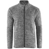 Outhorn fleecetrøje, herre, dark grey melange
