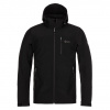 Kilpi Milo, softshell jakke, herre, sort