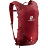 Salomon Trailblazer 10, rygsæk, rød