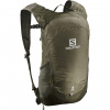Salomon Trailblazer 10, rygsæk, olivengrøn