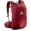 Salomon Trailblazer 20, rygsæk, rød