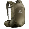 Salomon Trailblazer 20, rygsæk, olivengrøn