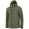 4F Mason, softshell jakke, herre, grøn