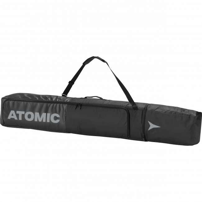 Atomic Double Ski Bag, skitaske, sort thumbnail