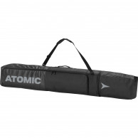 Atomic Double Ski Bag, skitaske, sort