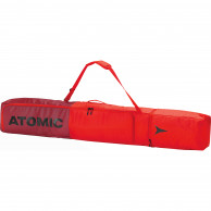 Atomic Double Ski Bag, skitaske, rød