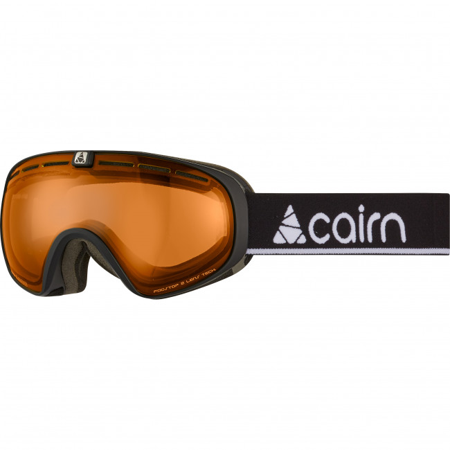Cairn Spot OTG fotokromisk, skibriller, sort thumbnail