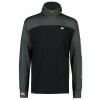 Mons Royale Yotei Powder Hood, herre, rosin black