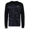 Mons Royale Yotei Tech LS, herre, black motion
