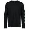 Mons Royale Icon LS, herre, sort