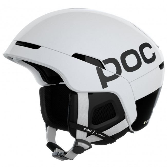 Brug POC Obex BC Mips, skihjelm, hvid til en forbedret oplevelse