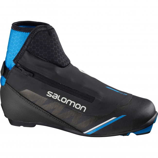 Brug Salomon RC10 Nocturne Prolink, langrendsstøvler, herre, sort til en forbedret oplevelse