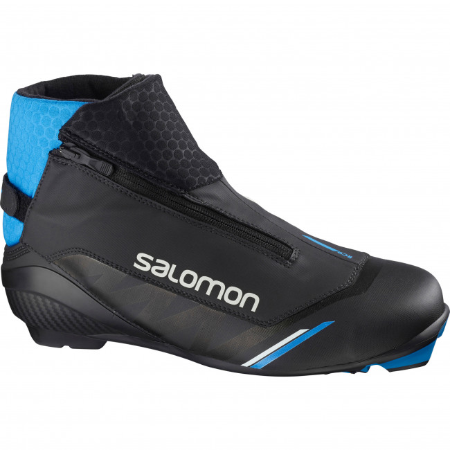 Brug Salomon RC9 Nocturne Prolink, langrendsstøvler, herre, sort til en forbedret oplevelse