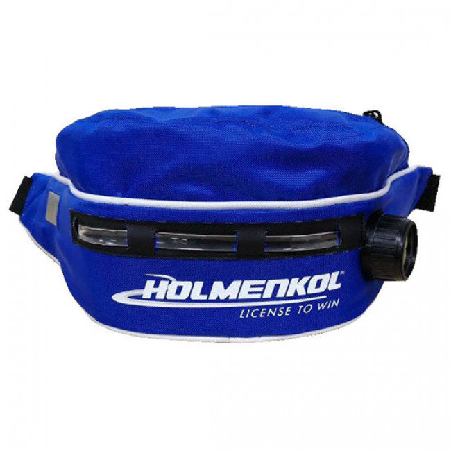 Brug Holmenkol, LED Bottlebag, bæltetaske, blå til en forbedret oplevelse