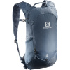 Salomon Trailblazer 10, rygsæk, blå