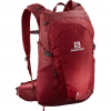 Salomon Trailblazer 30, rygsæk, rød