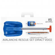 Ortovox Rescue Set Diract Voice, lavinepakke
