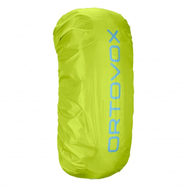 Brug Ortovox Rain Cover 35-45 liter, happy green til en forbedret oplevelse