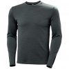 Helly Hansen Lifa Merino Midweight Crew, herre, grøn
