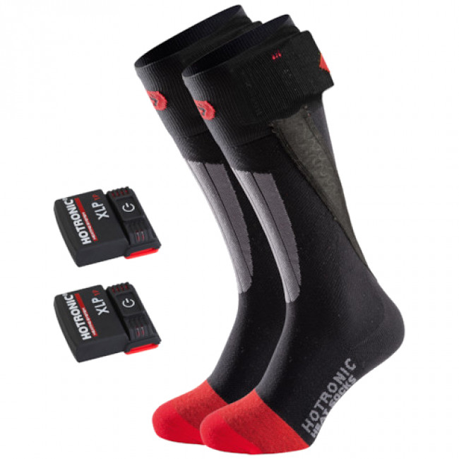 Brug BootDoc Heat Socks Set, Classic Comfort + XLP 1P til en forbedret oplevelse