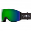 Smith I/O MAG XL, skibriller, Black