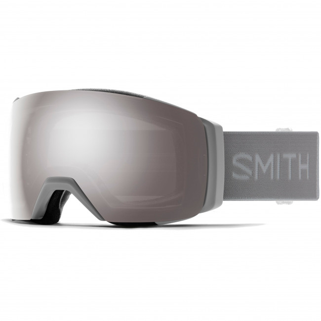 Brug Smith I/O MAG XL, skibriller, Grå til en forbedret oplevelse