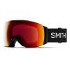 Smith I/O MAG XL, skibriller, Black