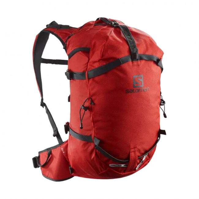 Brug Salomon MTN 30, rygsæk, rød til en forbedret oplevelse