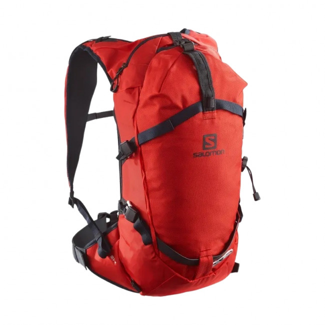 Brug Salomon MTN 15, rygsæk, rød til en forbedret oplevelse