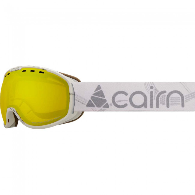 Brug Cairn Omega SPX1000, skibriller, hvid/sølv til en forbedret oplevelse