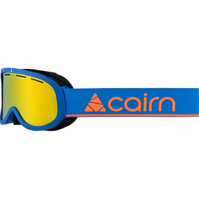 Brug Cairn Blast SPX3000, skibriller, junior, mat blå til en forbedret oplevelse