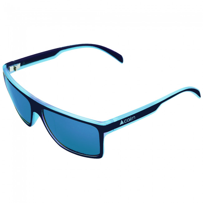 4: Cairn Fase, solbriller, sort/lyseblå